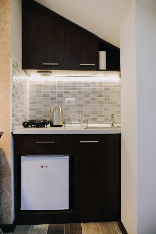 Prima Lux Apartments & Studio Ni Eksteriør billede