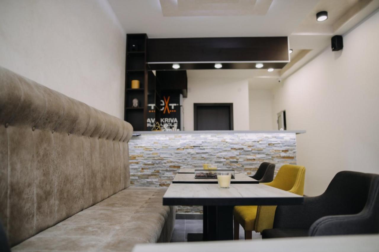 Prima Lux Apartments & Studio Ni Eksteriør billede