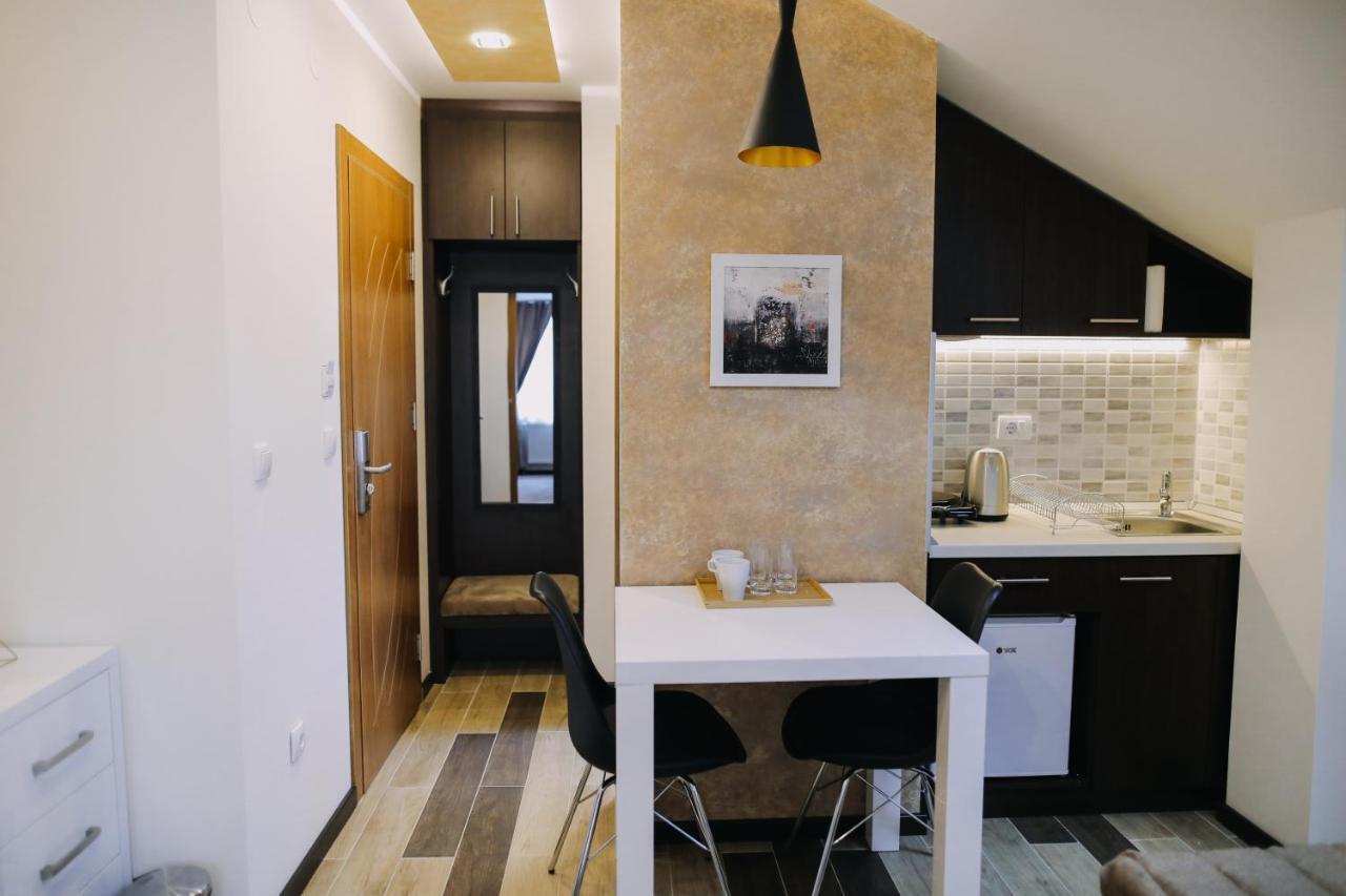 Prima Lux Apartments & Studio Ni Eksteriør billede