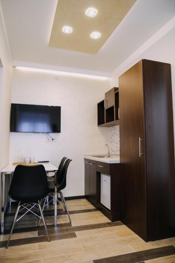 Prima Lux Apartments & Studio Ni Eksteriør billede