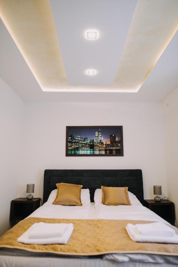 Prima Lux Apartments & Studio Ni Eksteriør billede