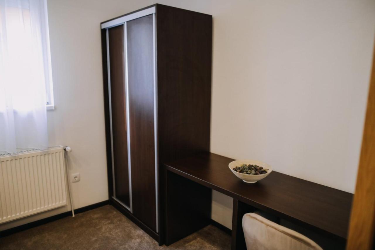Prima Lux Apartments & Studio Ni Eksteriør billede