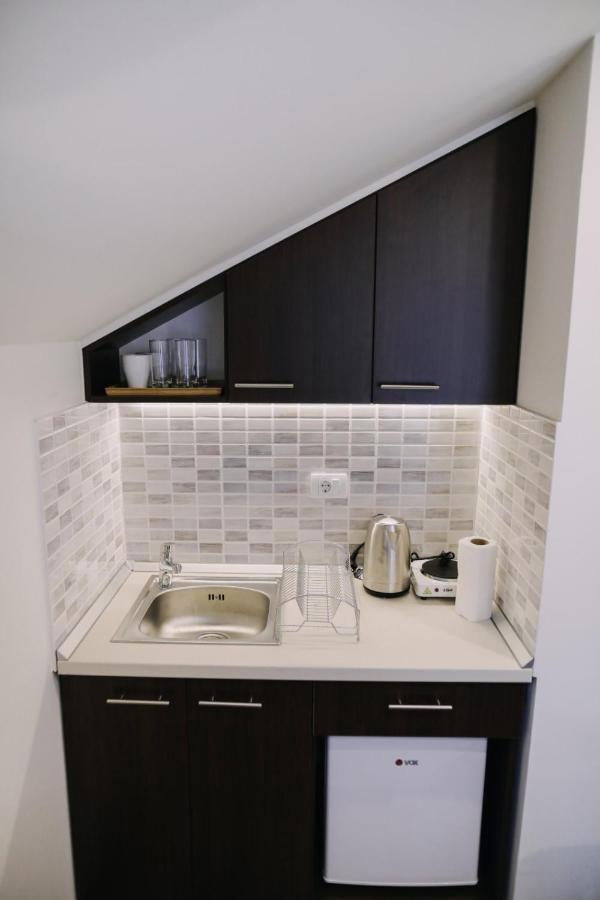 Prima Lux Apartments & Studio Ni Eksteriør billede