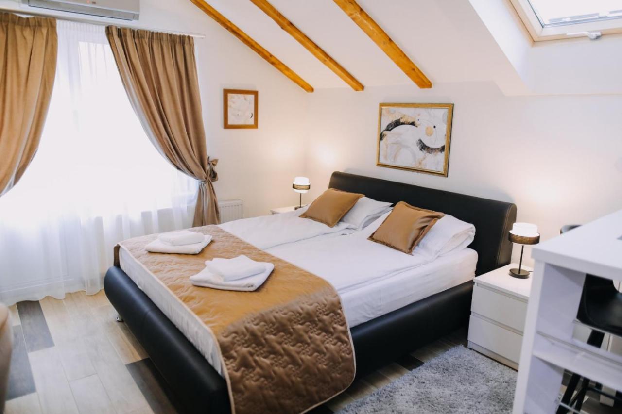 Prima Lux Apartments & Studio Ni Eksteriør billede