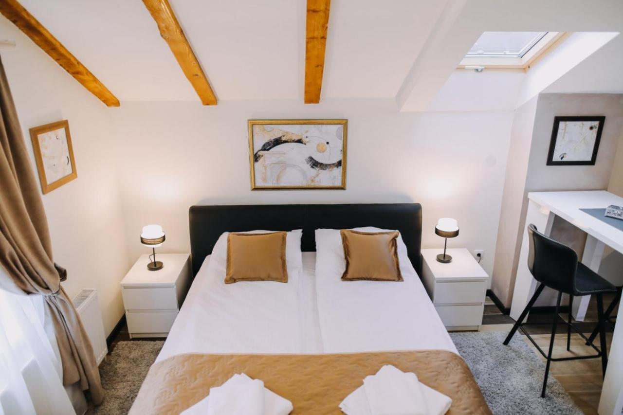 Prima Lux Apartments & Studio Ni Eksteriør billede