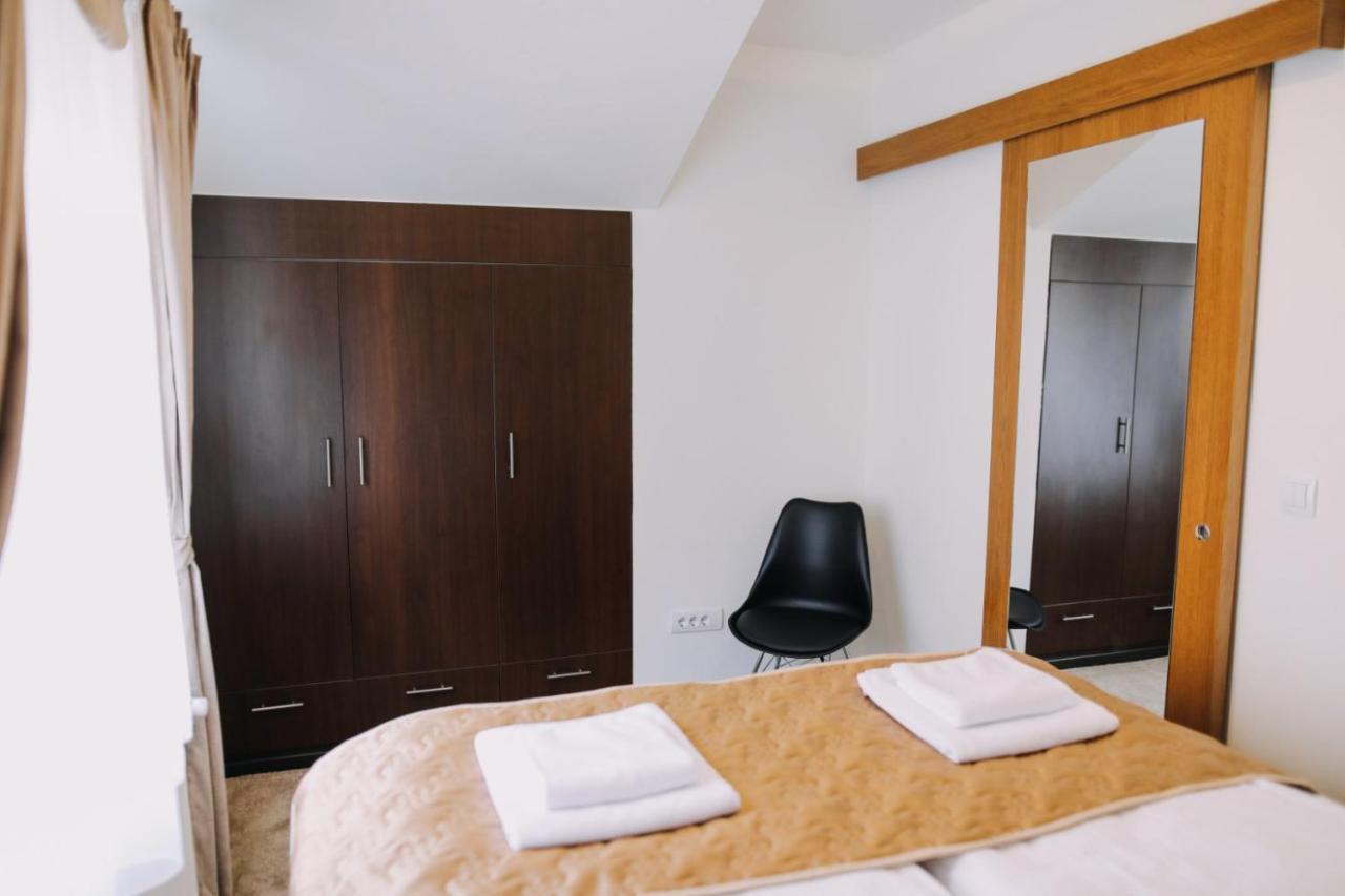 Prima Lux Apartments & Studio Ni Eksteriør billede
