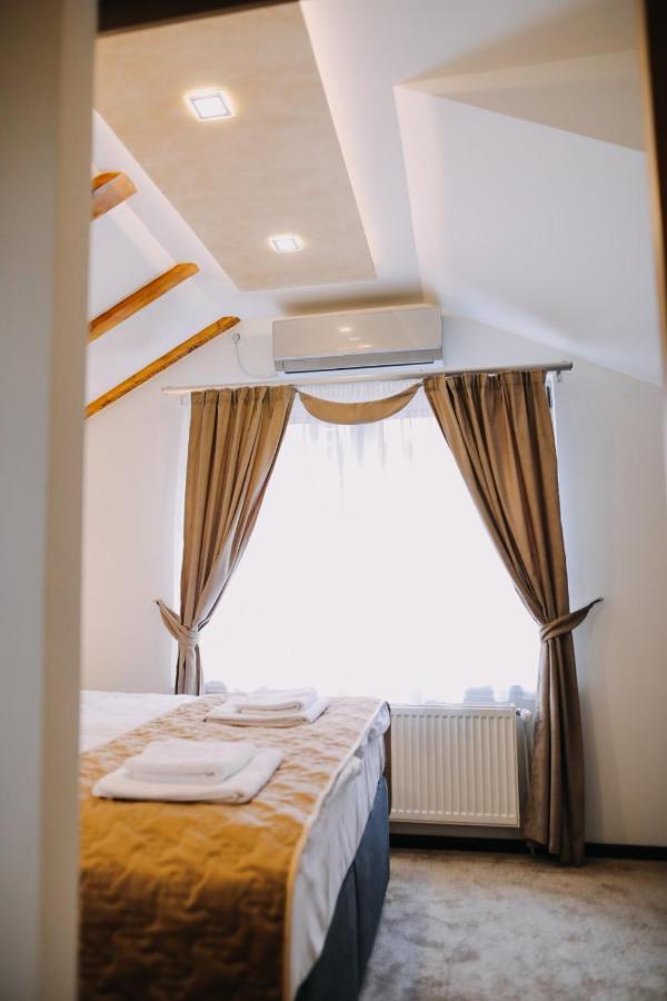 Prima Lux Apartments & Studio Ni Eksteriør billede